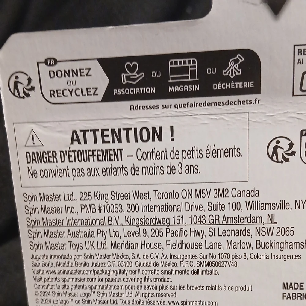 Monster Mutt Rottweiler Monster Jam Truck  Black and Orange - Picture 7 of 7